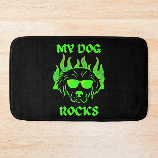 Item preview, My Dog Rocks Hardcore Mix designed and sold by McThingummy.