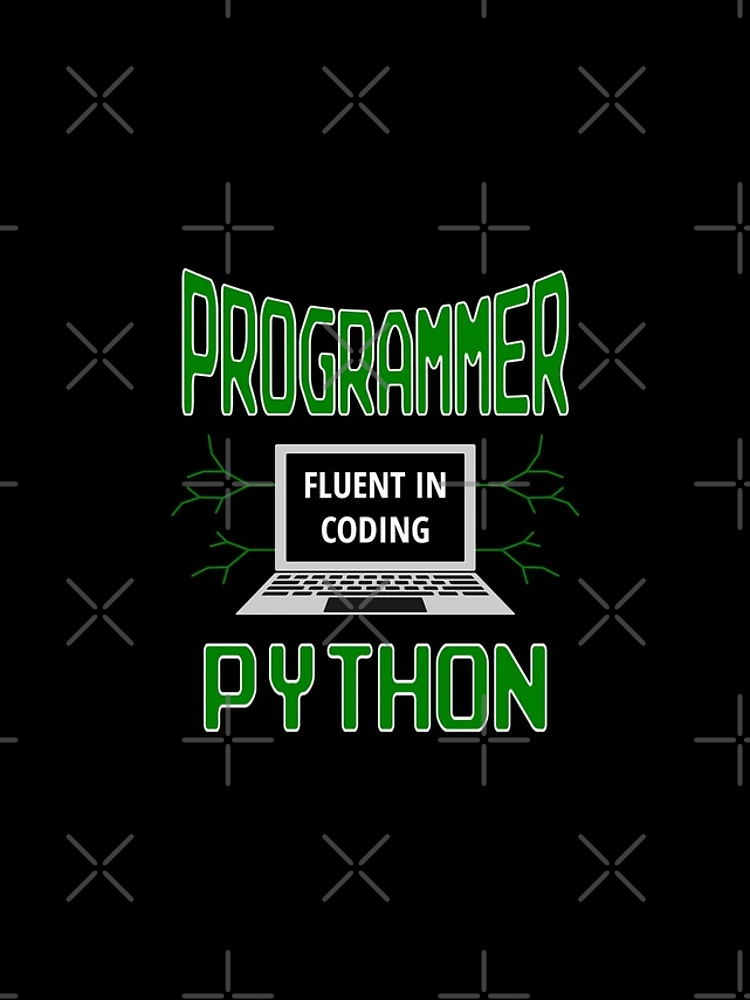 Thumbnail 4 of 4, Samsung Galaxy Phone Case, Retro Programmer Design Fluent in Coding Python designed and sold by geeksta.
