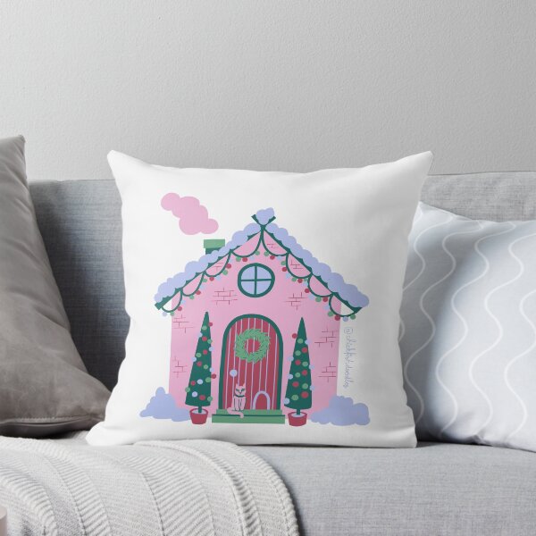 Item preview, Cabaña de Navidad designed and sold by Natalia Mikhaleva.