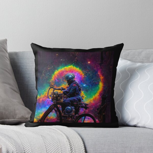Item preview, Albert Hoffmann’s Psychedelic Dream Bike #13 designed and sold by 3ThePrompt.