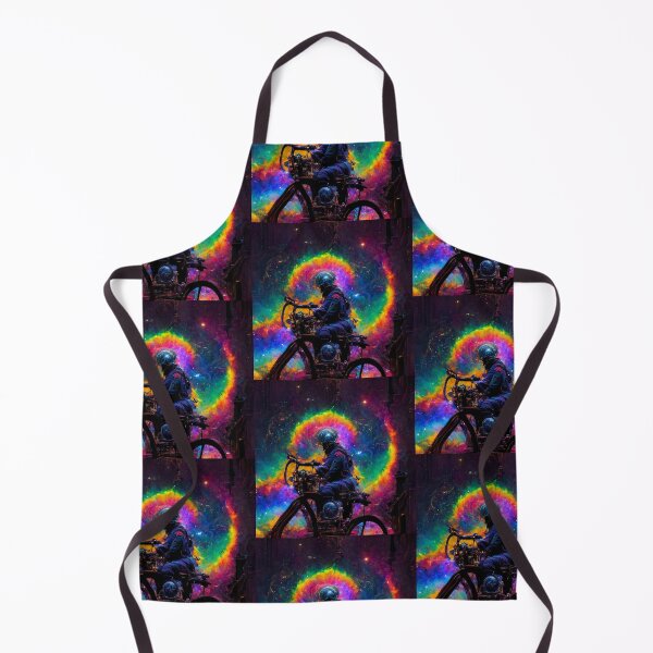 Item preview, Albert Hoffmann’s Psychedelic Dream Bike #13 designed and sold by 3ThePrompt.