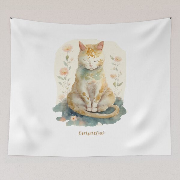 Item preview, ommeow 08 designed and sold by printiesart.