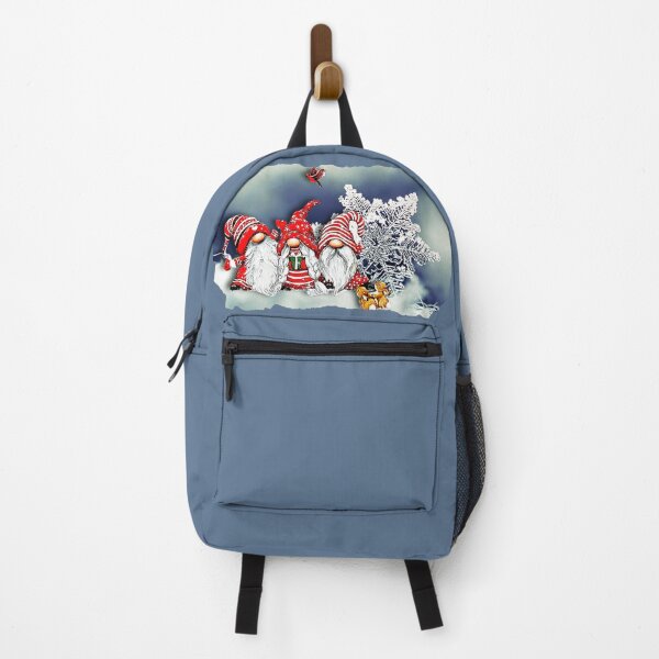 Item preview, THE THREE WISE CHRISTMAS GNOMES designed and sold by THE AMERICAN TEEVANGELIST.