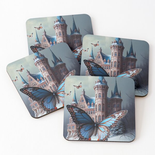 Item preview, Tales of the Winter Castle designed and sold by Dreamsinpastel.