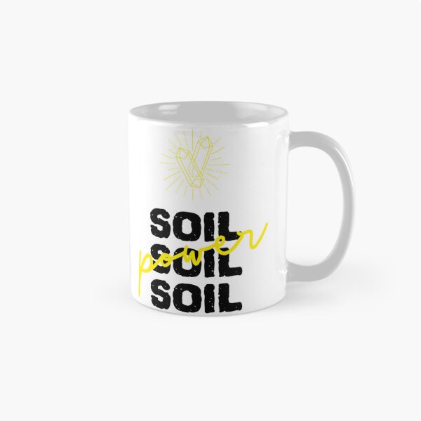 Item preview, Soil power     designed and sold by StonesCraftSt.