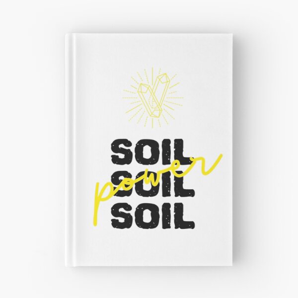 Item preview, Soil power     designed and sold by StonesCraftSt.