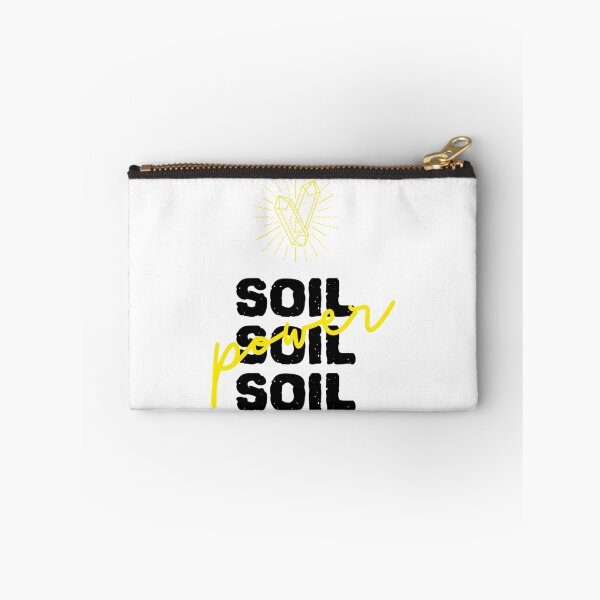 Item preview, Soil power     designed and sold by StonesCraftSt.