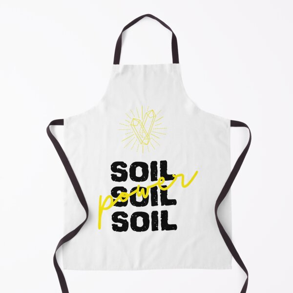 Item preview, Soil power designed and sold by StonesCraftSt.