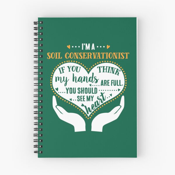 Item preview, Soil Conservationist - Proud Soil Conservationist        designed and sold by StonesCraftSt.