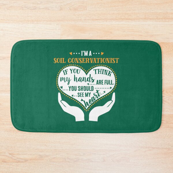 Item preview, Soil Conservationist - Proud Soil Conservationist        designed and sold by StonesCraftSt.