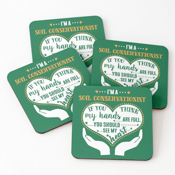 Item preview, Soil Conservationist - Proud Soil Conservationist        designed and sold by StonesCraftSt.