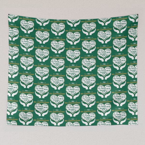 Item preview, Soil Conservationist - Proud Soil Conservationist        designed and sold by StonesCraftSt.