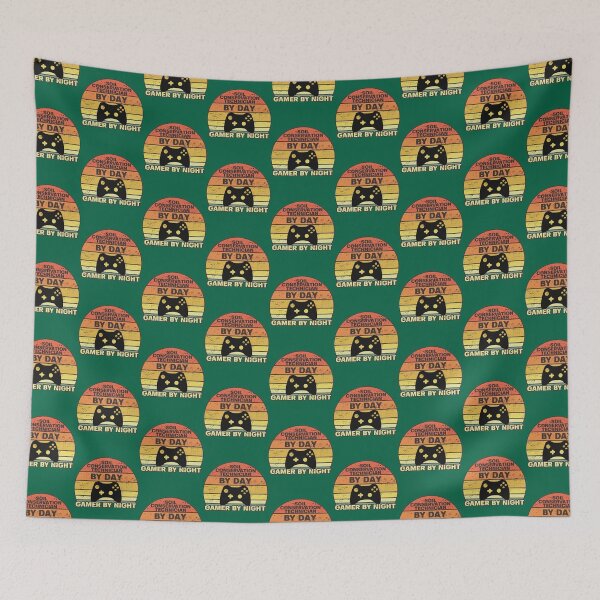 Item preview, Soil Conservation Technician Vintage 60s 70s Gaming Gift   designed and sold by StonesCraftSt.