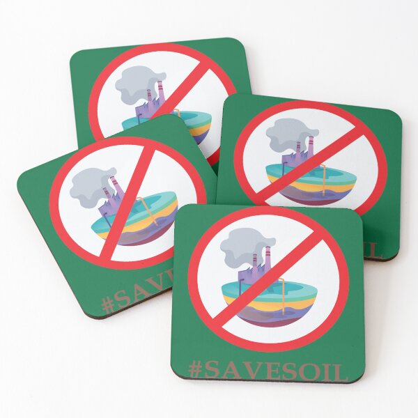 Item preview, Soil Conservation Awareness        designed and sold by StonesCraftSt.