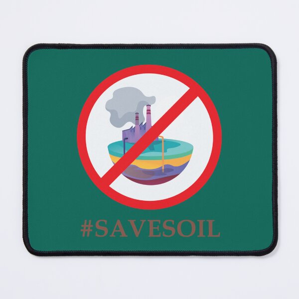 Item preview, Soil Conservation Awareness designed and sold by StonesCraftSt.