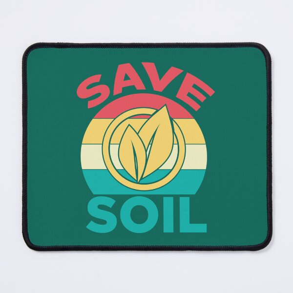 Item preview, Soil Conservation Awareness designed and sold by StonesCraftSt.