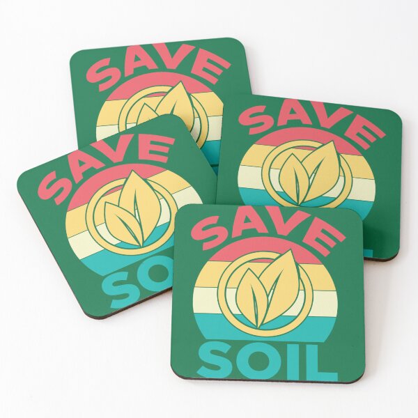 Item preview, Soil Conservation Awareness          designed and sold by StonesCraftSt.