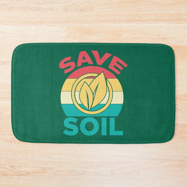 Item preview, Soil Conservation Awareness          designed and sold by StonesCraftSt.