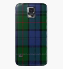 00494 MacKenzie (Vestiarium Scoticum) Clan/Family Tartan Case/Skin for Samsung Galaxy