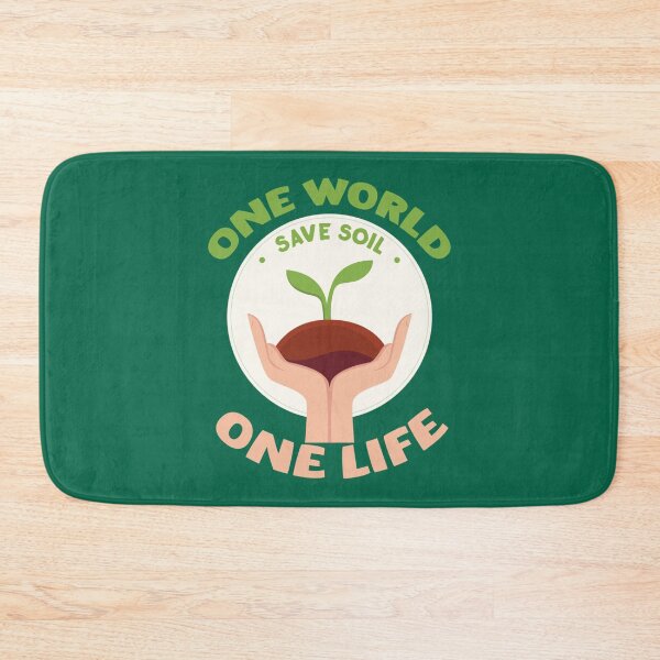 Item preview, Soil Conservation Awareness           designed and sold by StonesCraftSt.