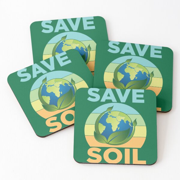 Item preview, Soil Conservation Awareness            designed and sold by StonesCraftSt.