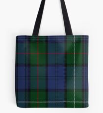 00494 MacKenzie (Vestiarium Scoticum) Clan/Family Tartan Tote Bag