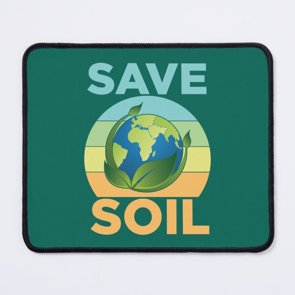 Item preview, Soil Conservation Awareness designed and sold by StonesCraftSt.