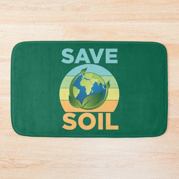 Item preview, Soil Conservation Awareness            designed and sold by StonesCraftSt.
