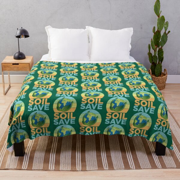 Item preview, Soil Conservation Awareness            designed and sold by StonesCraftSt.
