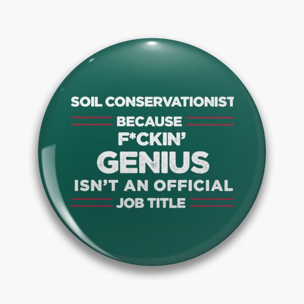 Item preview, Soil Conservation    designed and sold by StonesCraftSt.