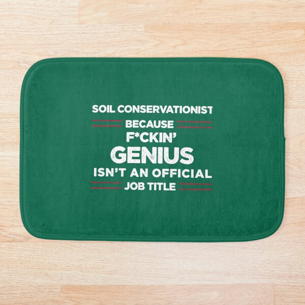 Item preview, Soil Conservation    designed and sold by StonesCraftSt.