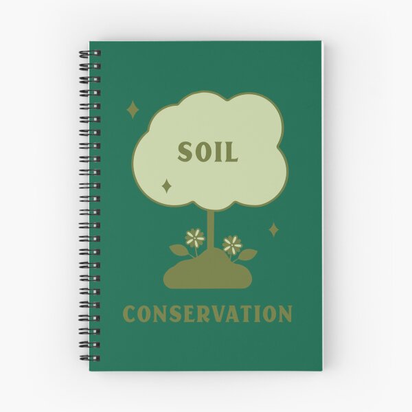 Item preview, Soil Conservation             designed and sold by StonesCraftSt.
