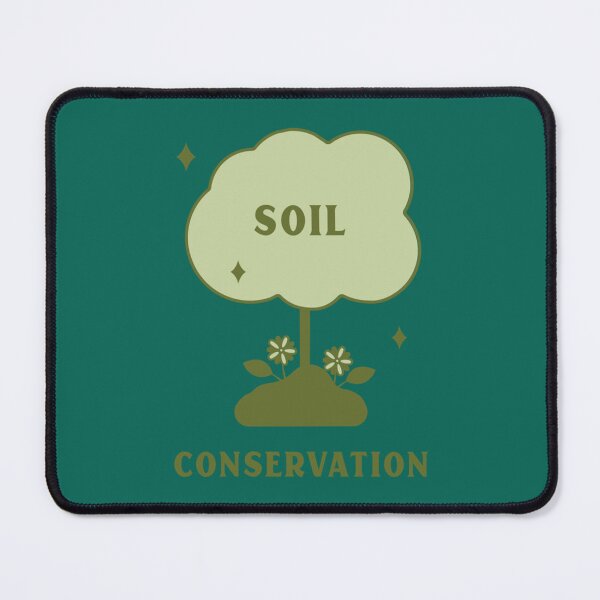 Item preview, Soil Conservation designed and sold by StonesCraftSt.