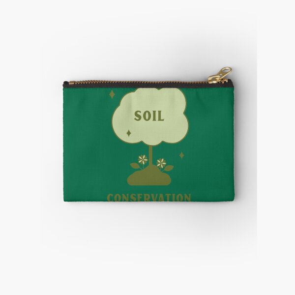 Item preview, Soil Conservation             designed and sold by StonesCraftSt.