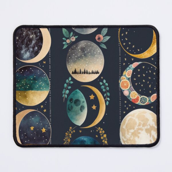 Item preview, Washi Tape Moon designed and sold by AffirmDSG.
