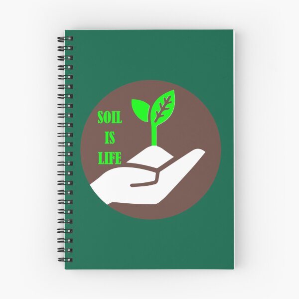 Item preview, Soil Conservation          designed and sold by StonesCraftSt.