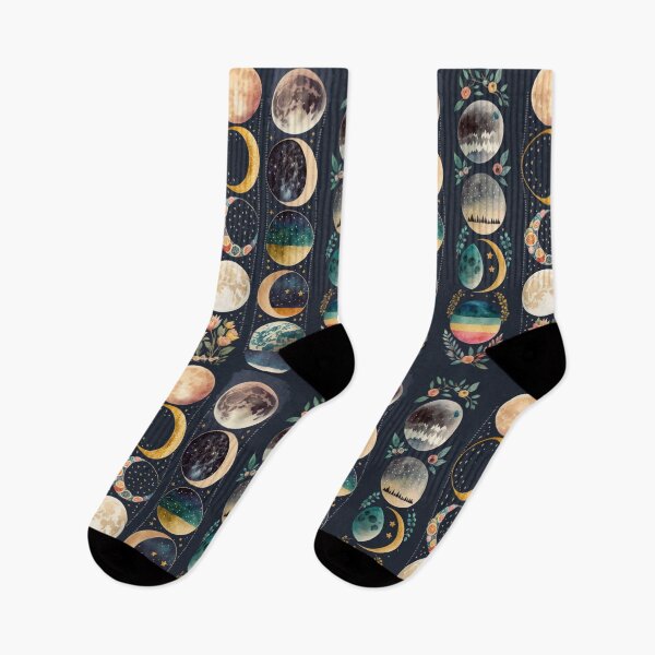 Item preview, Washi Tape Moon designed and sold by AffirmDSG.