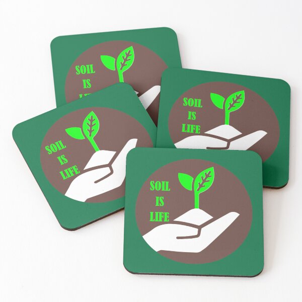 Item preview, Soil Conservation          designed and sold by StonesCraftSt.