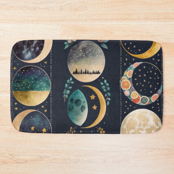 Item preview, Washi Tape Moon designed and sold by AffirmDSG.