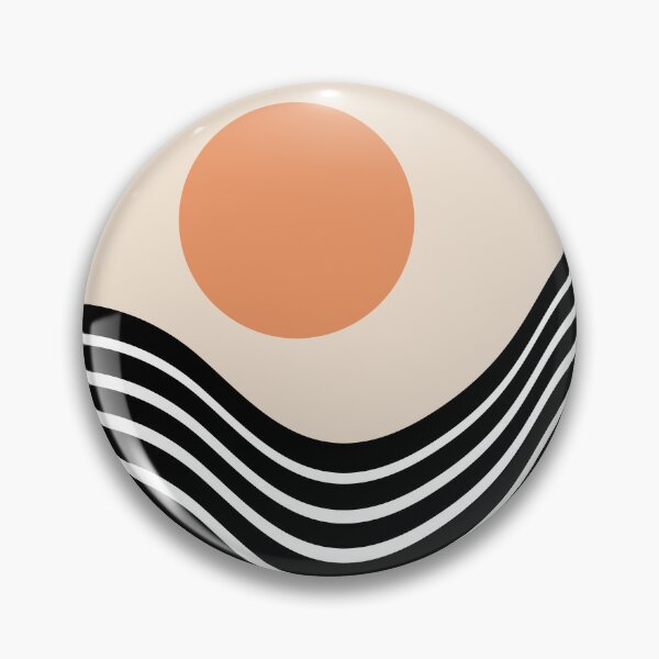Item preview, Black and white sea waves designed and sold by BattaAnastasia.