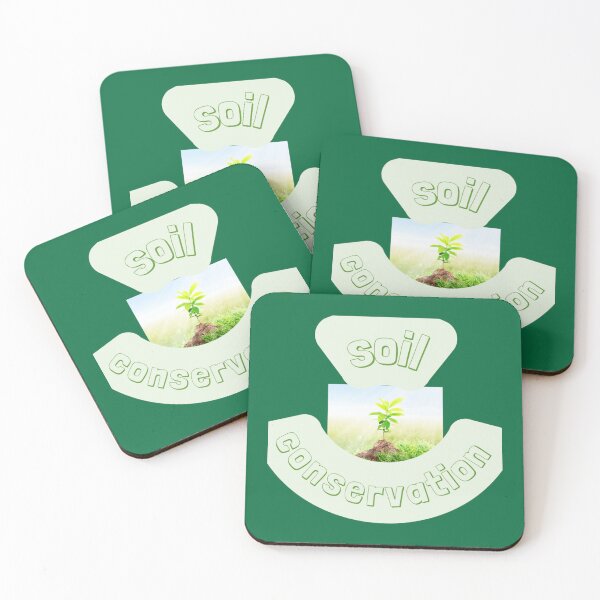 Item preview, soil conservation                 designed and sold by StonesCraftSt.