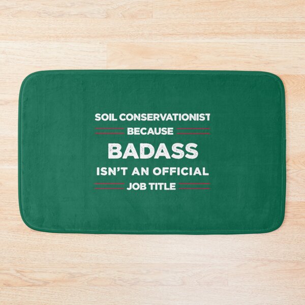 Item preview, Soil Conservation                  designed and sold by StonesCraftSt.