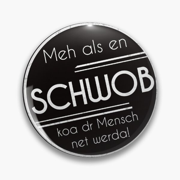 Item preview, More than a Schwob koa dr man net werda! designed and sold by b79seventynine.