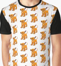 Simba Graphic T-Shirt