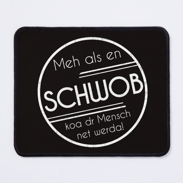 Item preview, More than a Schwob koa dr man net werda! designed and sold by b79seventynine.