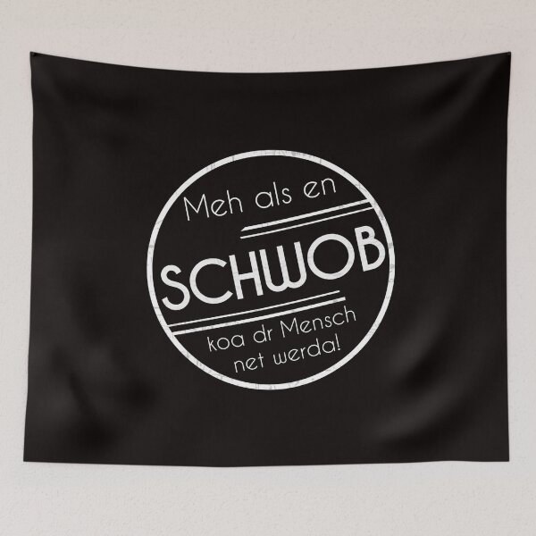 Item preview, More than a Schwob koa dr man net werda! designed and sold by b79seventynine.