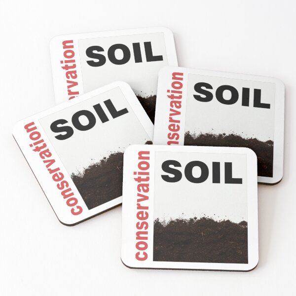 Item preview, Soil conservation                     designed and sold by StonesCraftSt.