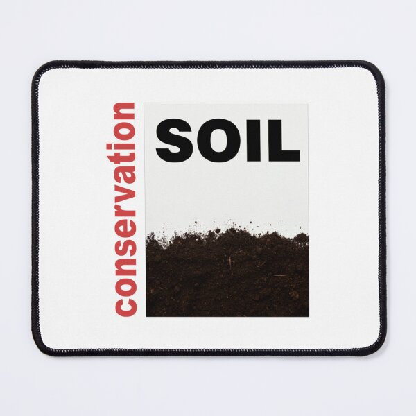 Item preview, Soil conservation                     designed and sold by StonesCraftSt.