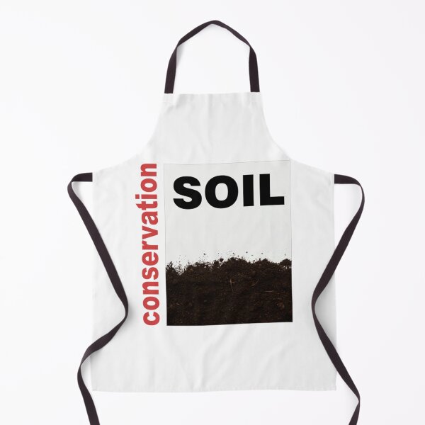 Item preview, Soil conservation designed and sold by StonesCraftSt.