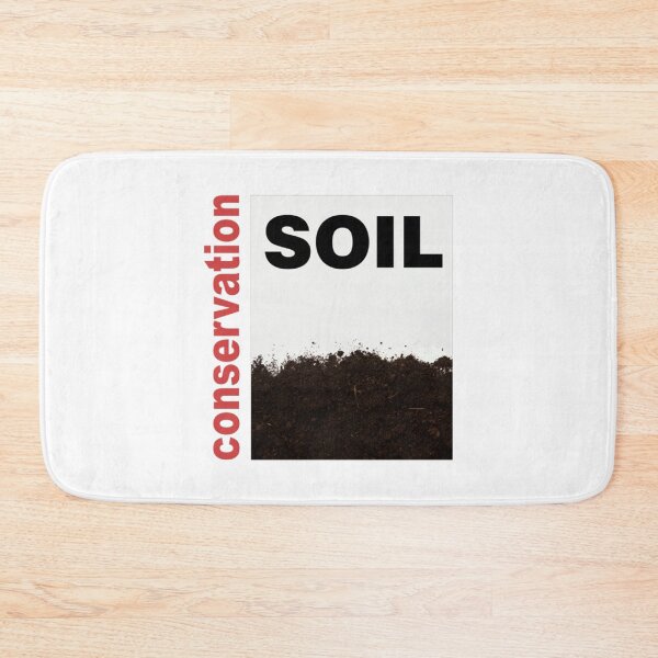 Item preview, Soil conservation                     designed and sold by StonesCraftSt.